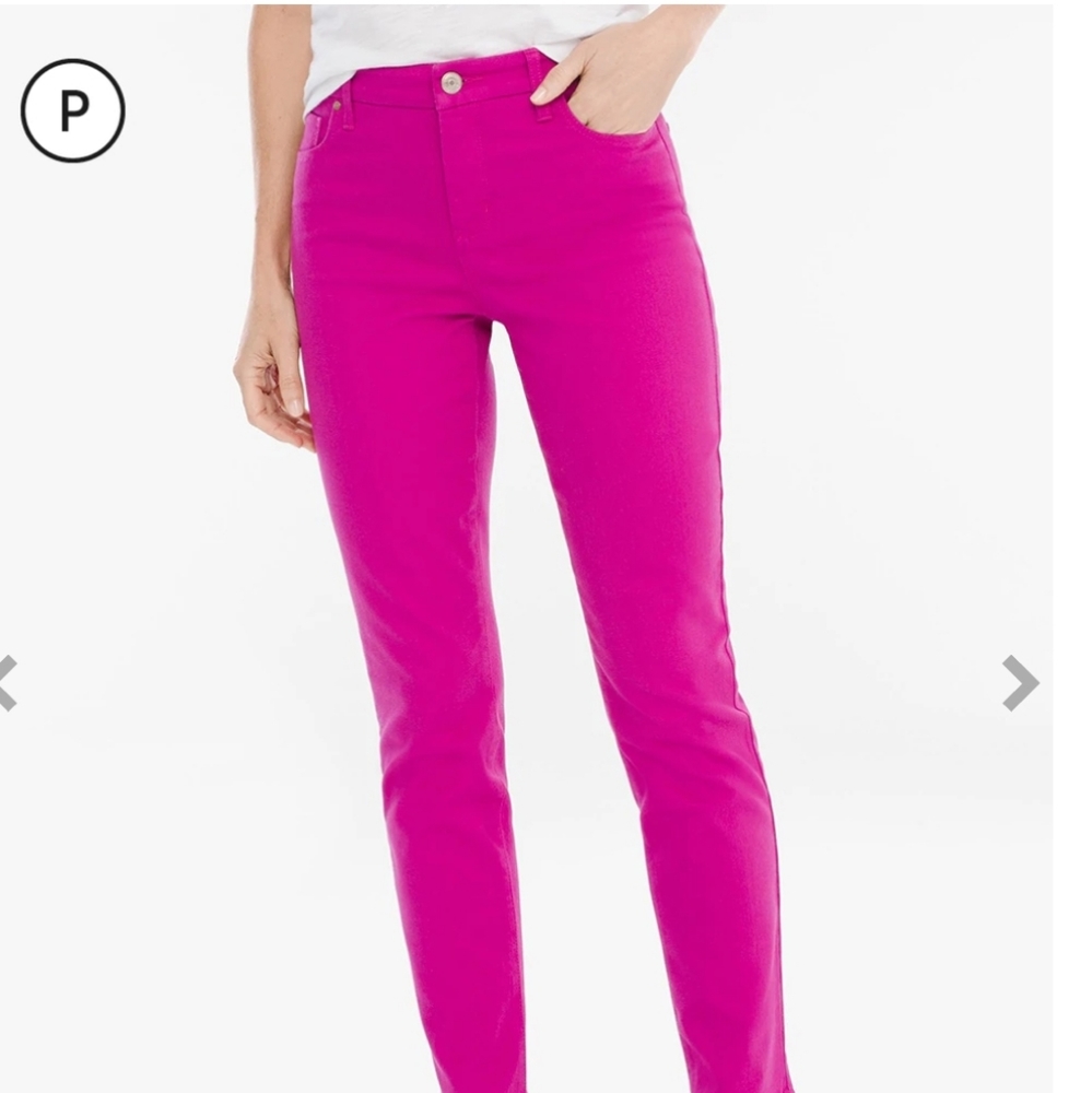 Fuscia jean